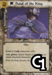 Hand of the King